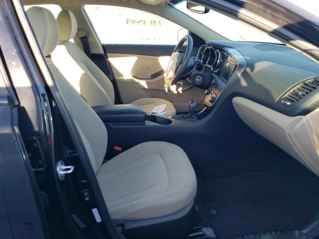 Photo 4 VIN: KNAGM4A79B5069598 - KIA OPTIMA LX 