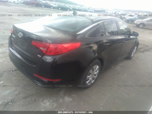 Photo 3 VIN: KNAGM4A79B5070699 - KIA OPTIMA 