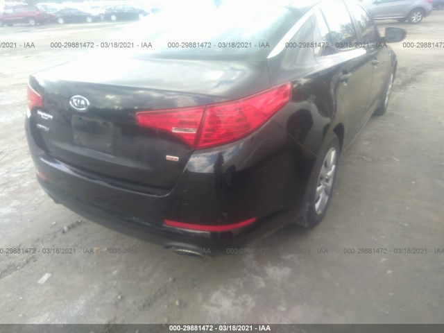 Photo 5 VIN: KNAGM4A79B5070699 - KIA OPTIMA 