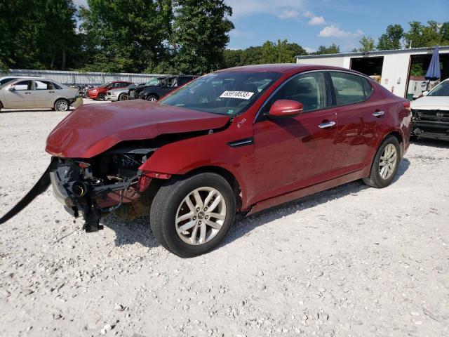 Photo 0 VIN: KNAGM4A79B5072355 - KIA OPTIMA 