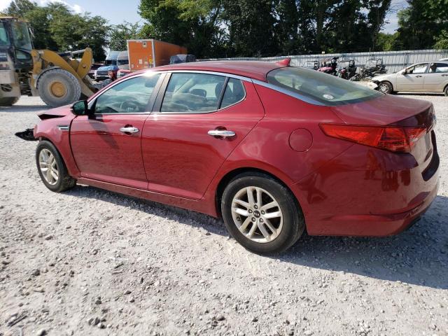 Photo 1 VIN: KNAGM4A79B5072355 - KIA OPTIMA 