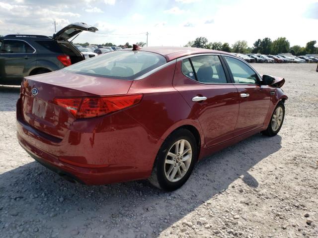 Photo 2 VIN: KNAGM4A79B5072355 - KIA OPTIMA 