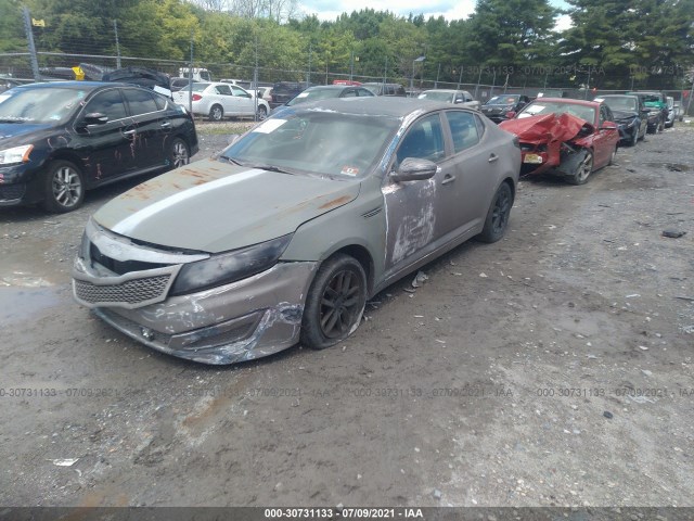 Photo 1 VIN: KNAGM4A79B5073098 - KIA OPTIMA 