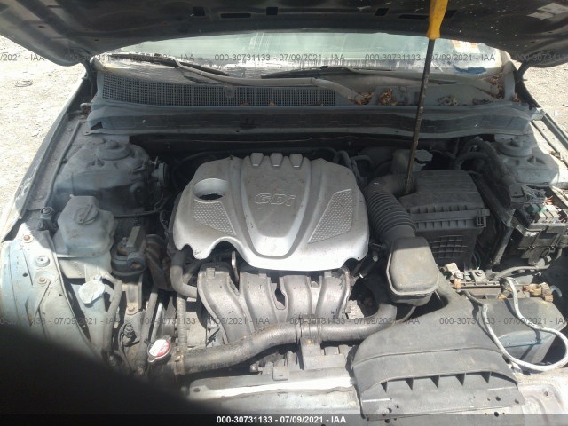 Photo 9 VIN: KNAGM4A79B5073098 - KIA OPTIMA 