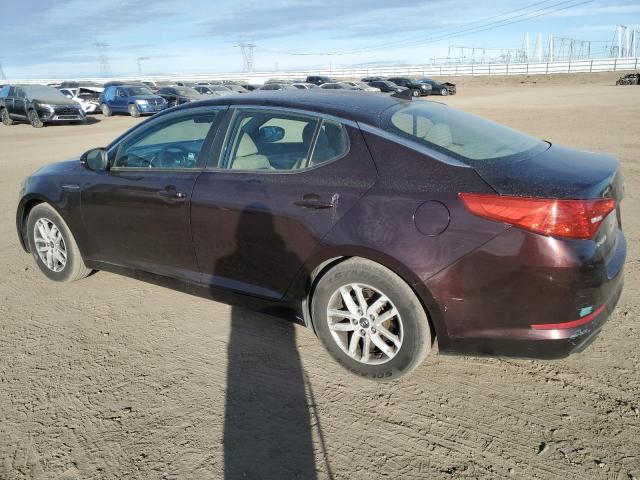 Photo 1 VIN: KNAGM4A79B5073196 - KIA OPTIMA LX 