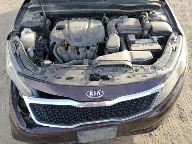 Photo 10 VIN: KNAGM4A79B5073196 - KIA OPTIMA LX 