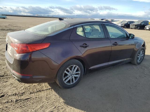 Photo 2 VIN: KNAGM4A79B5073196 - KIA OPTIMA LX 