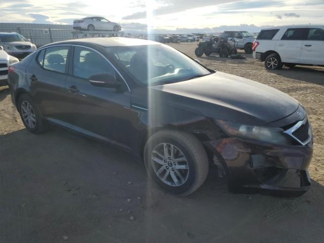 Photo 3 VIN: KNAGM4A79B5073196 - KIA OPTIMA LX 