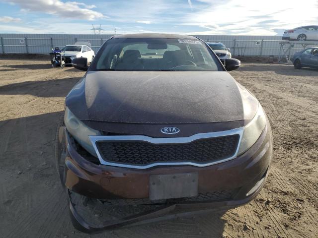 Photo 4 VIN: KNAGM4A79B5073196 - KIA OPTIMA LX 