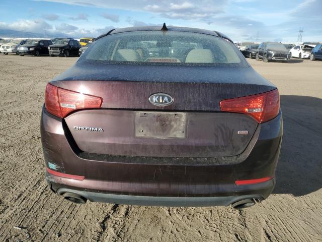 Photo 5 VIN: KNAGM4A79B5073196 - KIA OPTIMA LX 