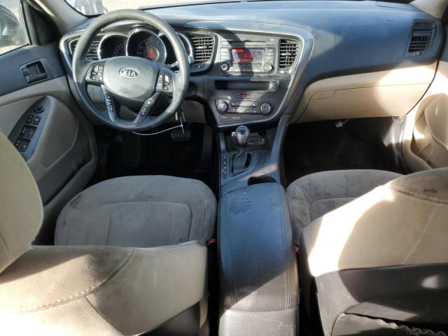 Photo 7 VIN: KNAGM4A79B5073196 - KIA OPTIMA LX 