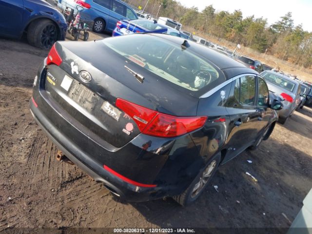 Photo 3 VIN: KNAGM4A79B5073618 - KIA OPTIMA 