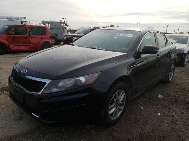 Photo 1 VIN: KNAGM4A79B5081735 - KIA OPTIMA LX 