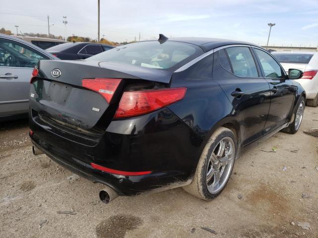 Photo 3 VIN: KNAGM4A79B5081735 - KIA OPTIMA LX 