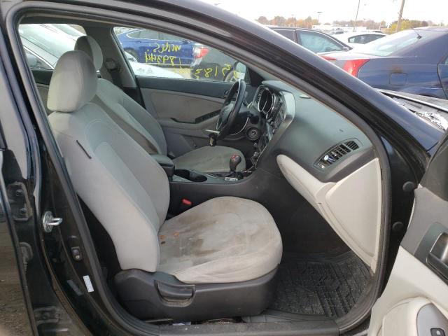 Photo 4 VIN: KNAGM4A79B5081735 - KIA OPTIMA LX 