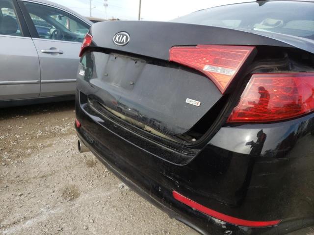 Photo 8 VIN: KNAGM4A79B5081735 - KIA OPTIMA LX 