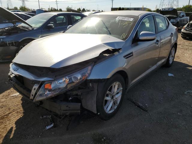 Photo 1 VIN: KNAGM4A79B5083324 - KIA OPTIMA LX 