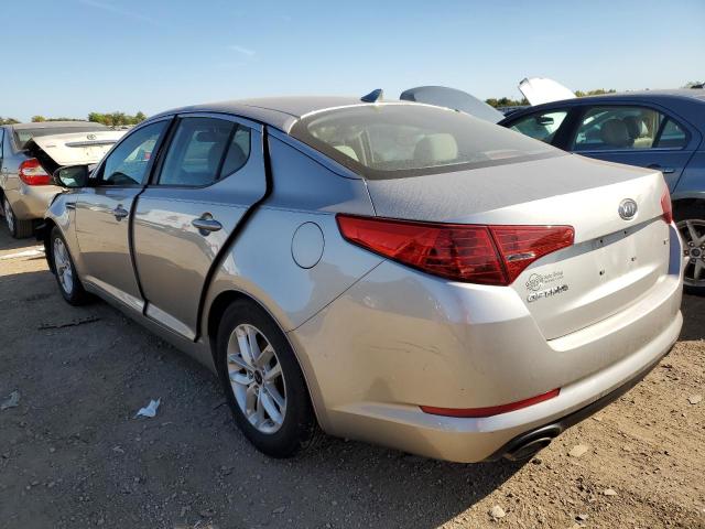 Photo 2 VIN: KNAGM4A79B5083324 - KIA OPTIMA LX 