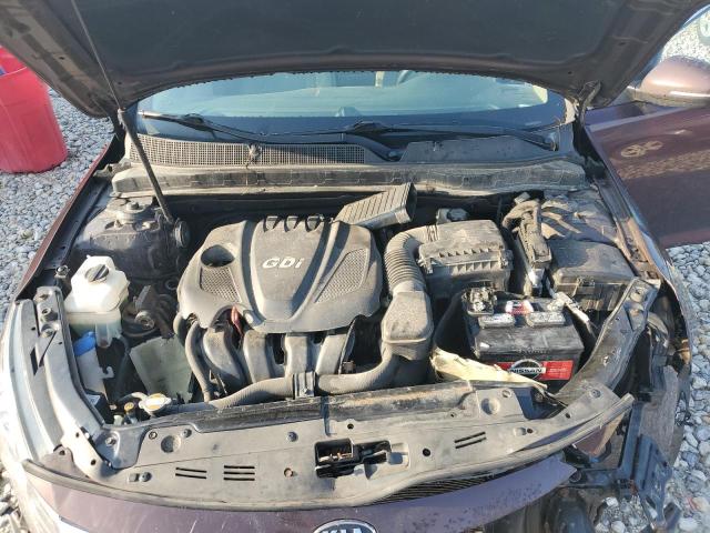 Photo 10 VIN: KNAGM4A79B5094078 - KIA OPTIMA 