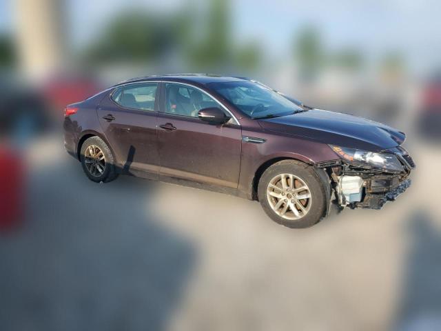 Photo 3 VIN: KNAGM4A79B5094078 - KIA OPTIMA 