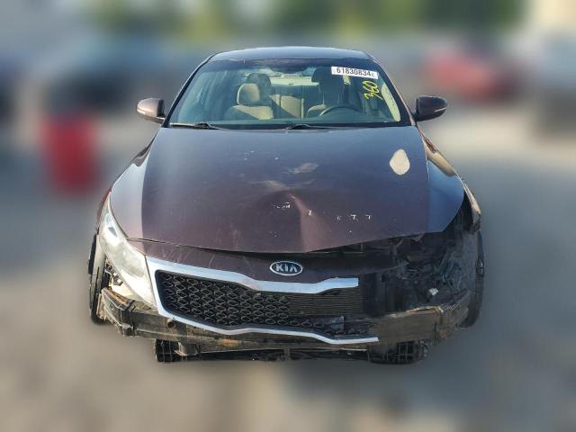 Photo 4 VIN: KNAGM4A79B5094078 - KIA OPTIMA 