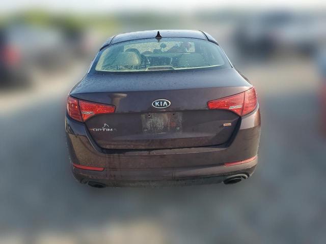 Photo 5 VIN: KNAGM4A79B5094078 - KIA OPTIMA 