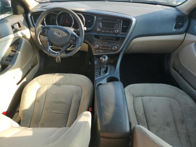 Photo 7 VIN: KNAGM4A79B5094078 - KIA OPTIMA 