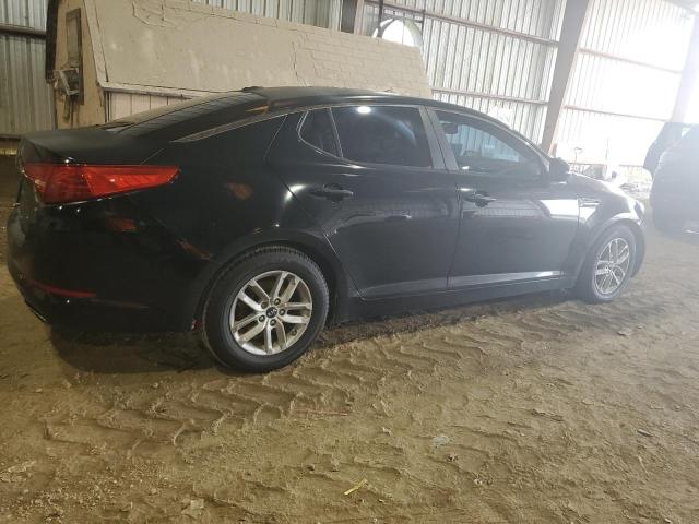 Photo 2 VIN: KNAGM4A79B5100817 - KIA OPTIMA 