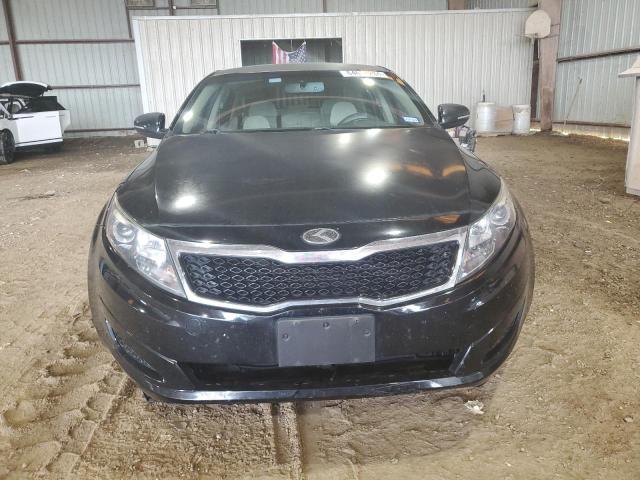 Photo 4 VIN: KNAGM4A79B5100817 - KIA OPTIMA 