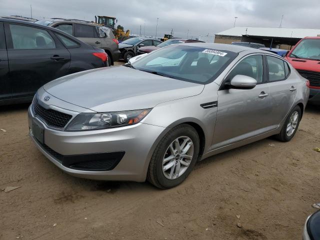 Photo 0 VIN: KNAGM4A79B5101045 - KIA OPTIMA 