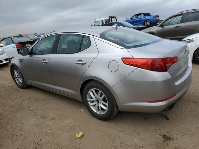 Photo 1 VIN: KNAGM4A79B5101045 - KIA OPTIMA 