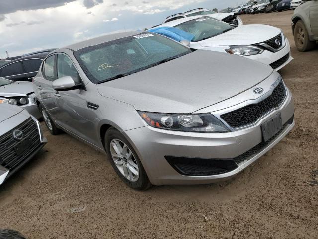 Photo 3 VIN: KNAGM4A79B5101045 - KIA OPTIMA 