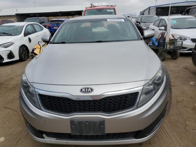 Photo 4 VIN: KNAGM4A79B5101045 - KIA OPTIMA 