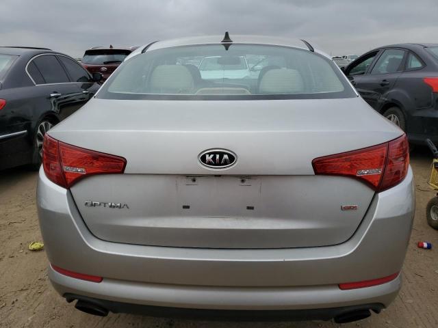 Photo 5 VIN: KNAGM4A79B5101045 - KIA OPTIMA 