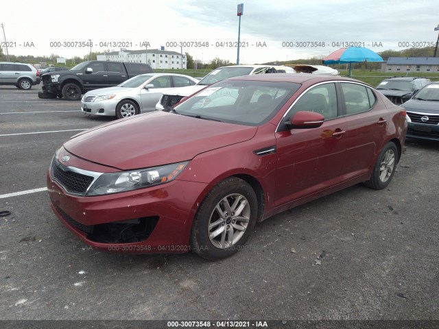 Photo 1 VIN: KNAGM4A79B5109923 - KIA OPTIMA 