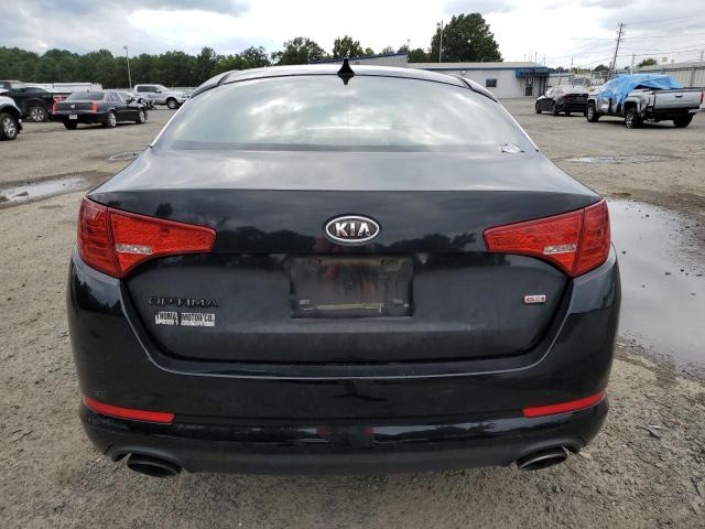 Photo 5 VIN: KNAGM4A79B5111817 - KIA OPTIMA LX 