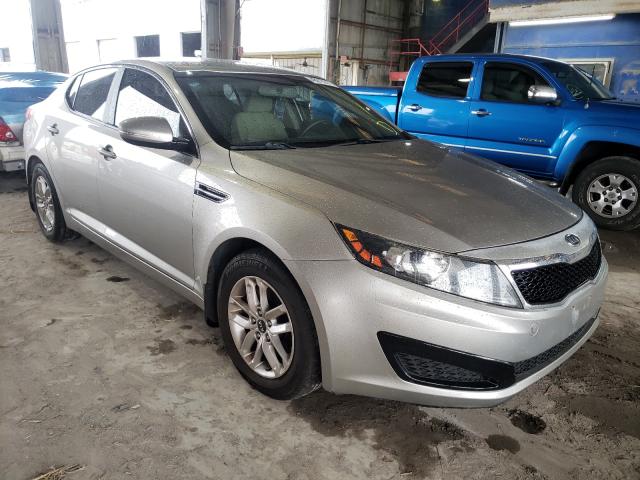 Photo 0 VIN: KNAGM4A79B5113728 - KIA OPTIMA LX 