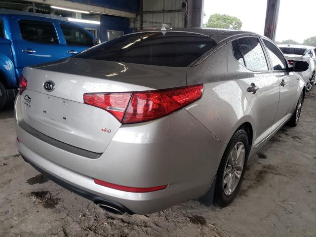 Photo 3 VIN: KNAGM4A79B5113728 - KIA OPTIMA LX 