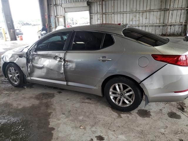 Photo 8 VIN: KNAGM4A79B5113728 - KIA OPTIMA LX 