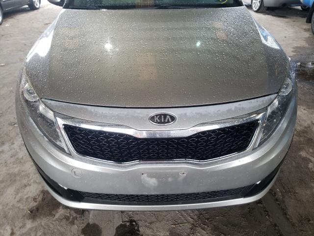 Photo 9 VIN: KNAGM4A79B5113728 - KIA OPTIMA LX 