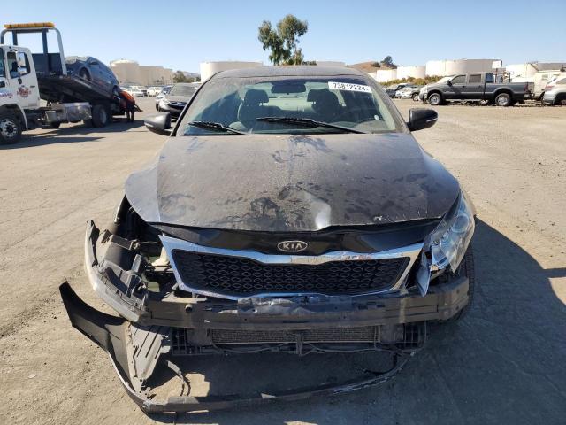 Photo 4 VIN: KNAGM4A79B5115897 - KIA OPTIMA LX 