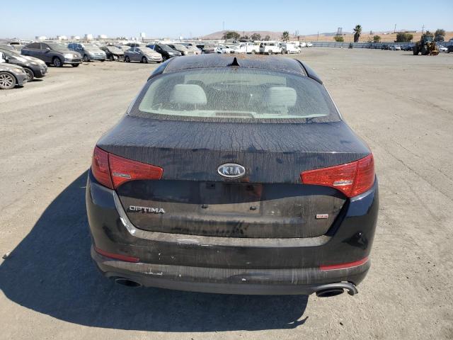 Photo 5 VIN: KNAGM4A79B5115897 - KIA OPTIMA LX 