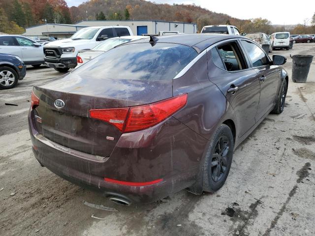 Photo 3 VIN: KNAGM4A79B5117956 - KIA OPTIMA LX 