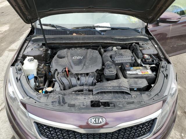 Photo 6 VIN: KNAGM4A79B5117956 - KIA OPTIMA LX 