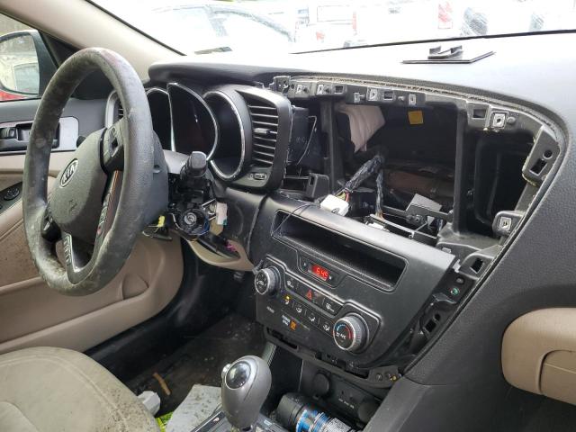 Photo 8 VIN: KNAGM4A79B5117956 - KIA OPTIMA LX 