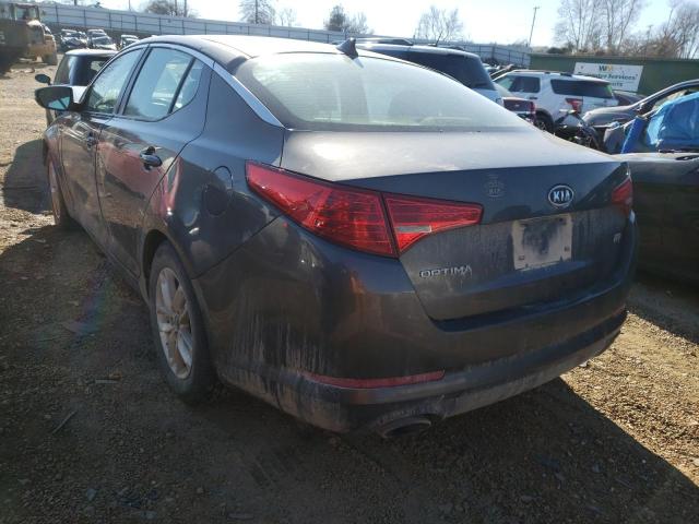 Photo 2 VIN: KNAGM4A79B5120050 - KIA OPTIMA LX 