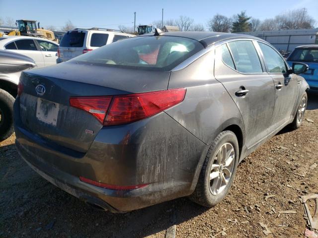 Photo 3 VIN: KNAGM4A79B5120050 - KIA OPTIMA LX 