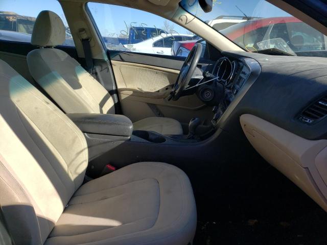 Photo 4 VIN: KNAGM4A79B5120050 - KIA OPTIMA LX 