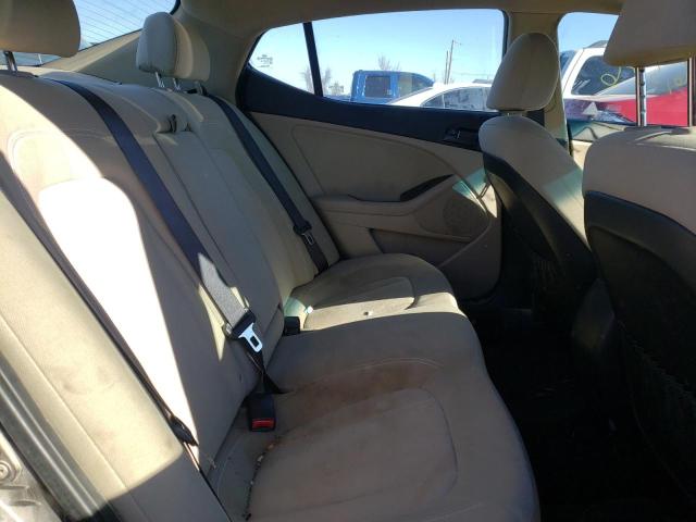 Photo 5 VIN: KNAGM4A79B5120050 - KIA OPTIMA LX 