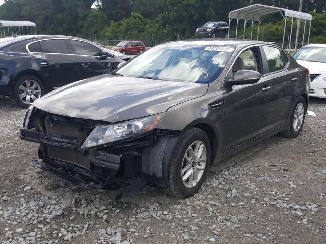 Photo 1 VIN: KNAGM4A79B5120632 - KIA OPTIMA LX 